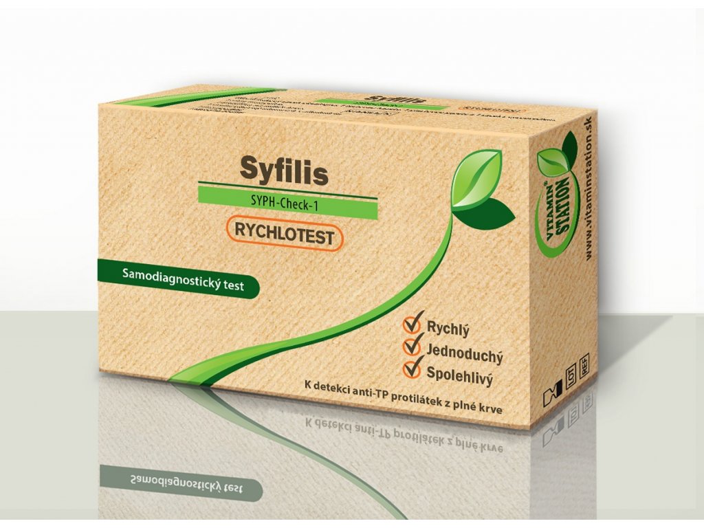 Rychlotest Syfilis