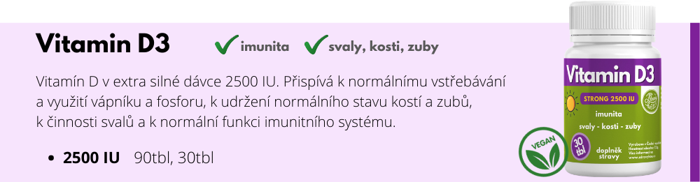 Zdravýkoš Vitamin D