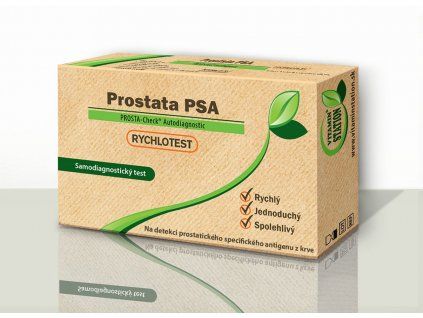 Prostata PSA CZ