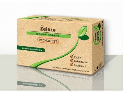 Železo CZ