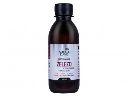 AD železo lipozomální