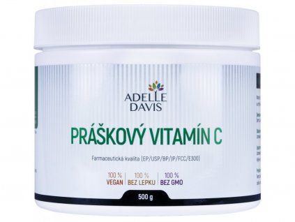 AD vitamin c praskovy 500 g 1