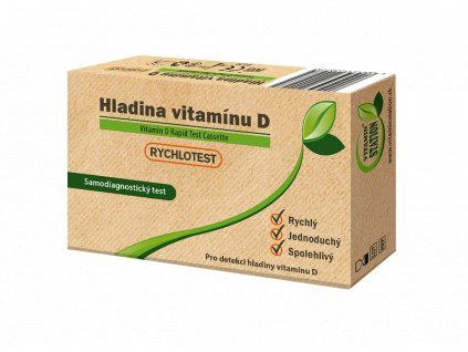 3Dtermek D VITAMIN CZ