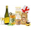 Dárkový koš YUZU & Prosecco